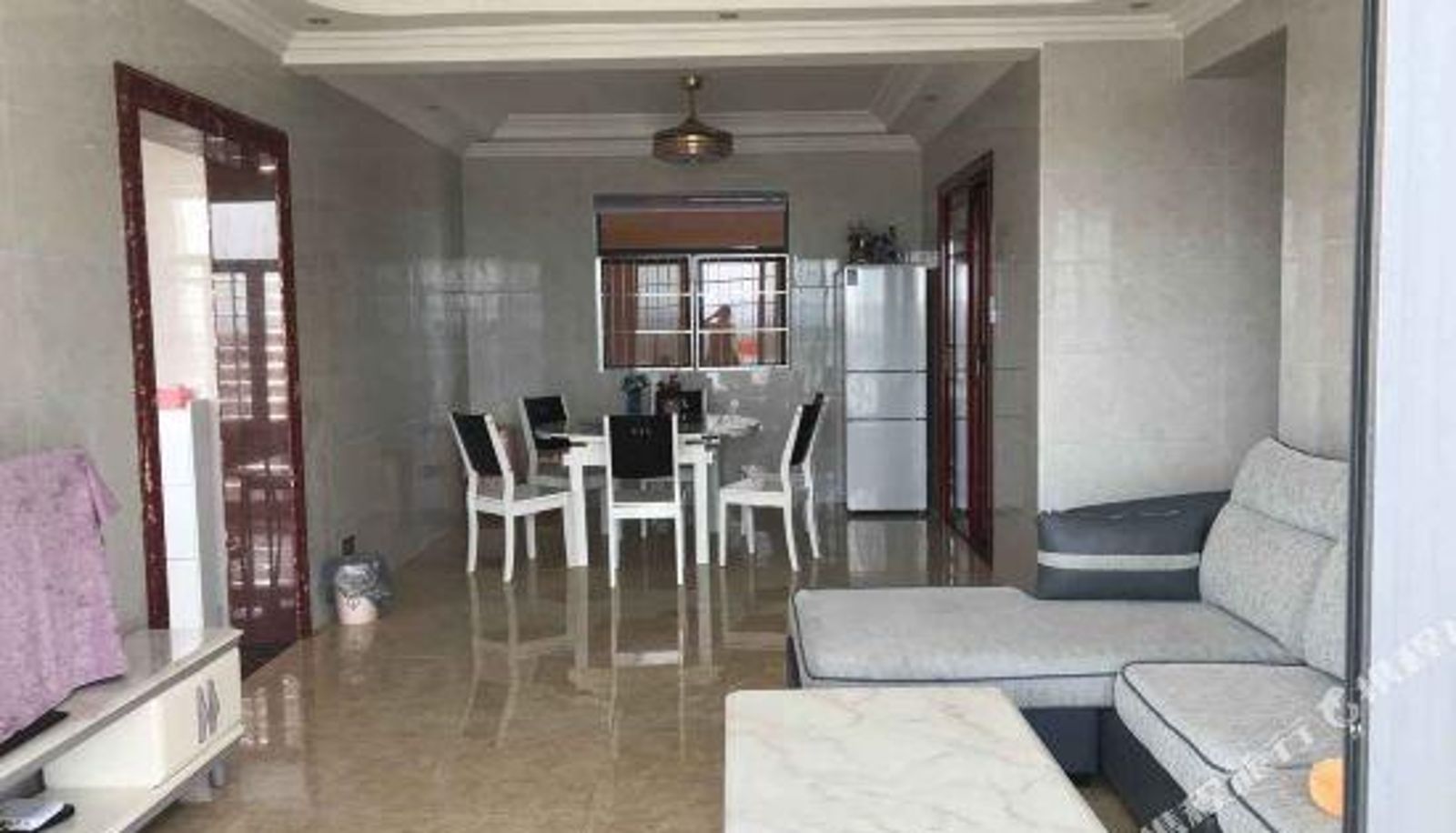 Zimmer mit Meerblick - Shabadao Waitan Villa Apartment