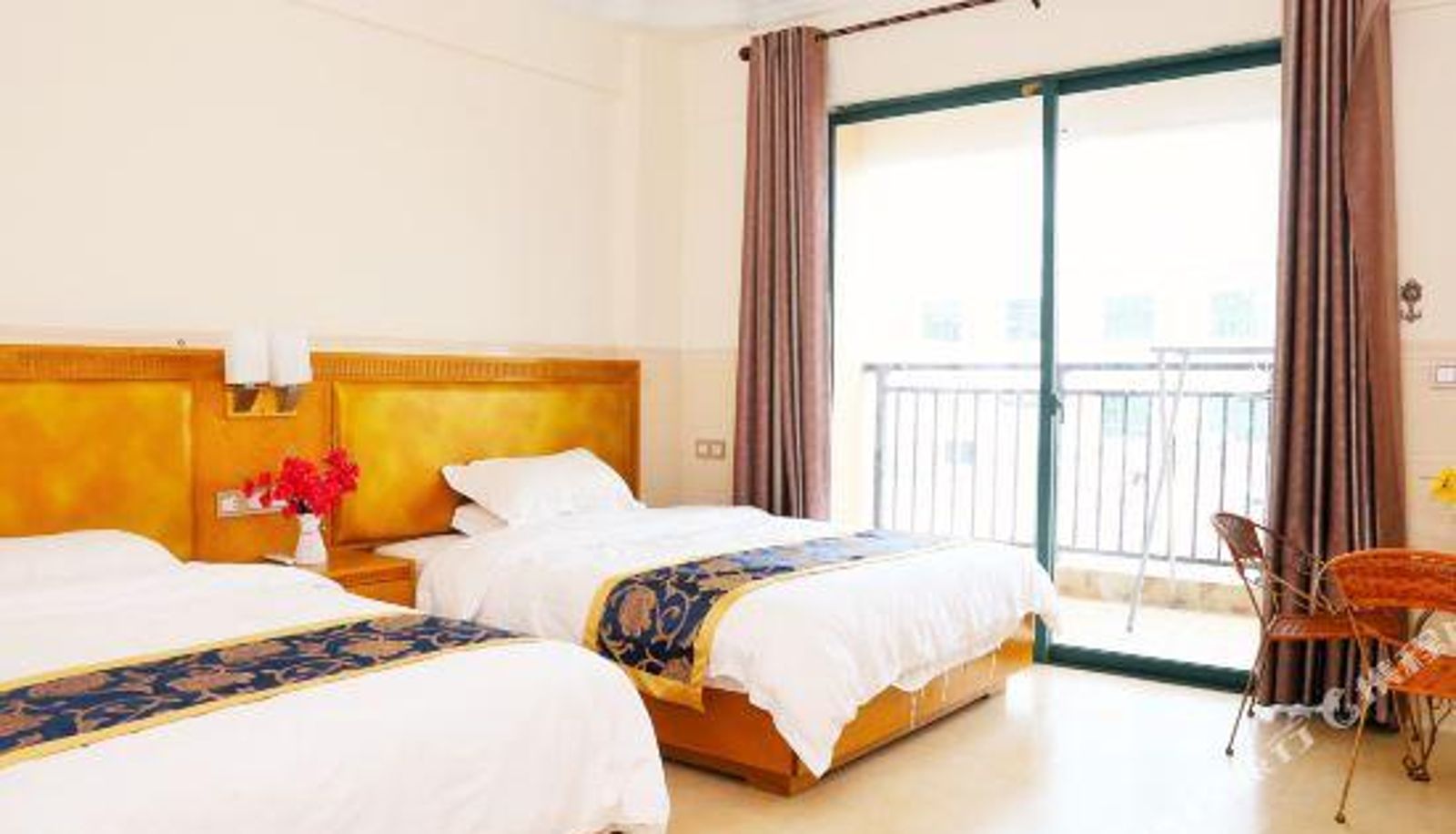 Business-kamer - Shabadao Waitan Villa Apartment