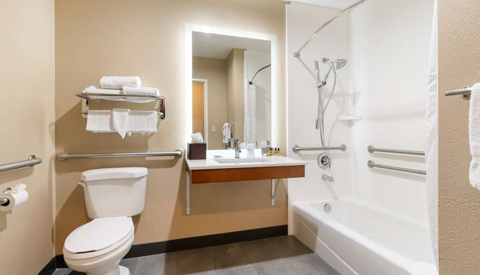 Zimmer - Best Western Bend North