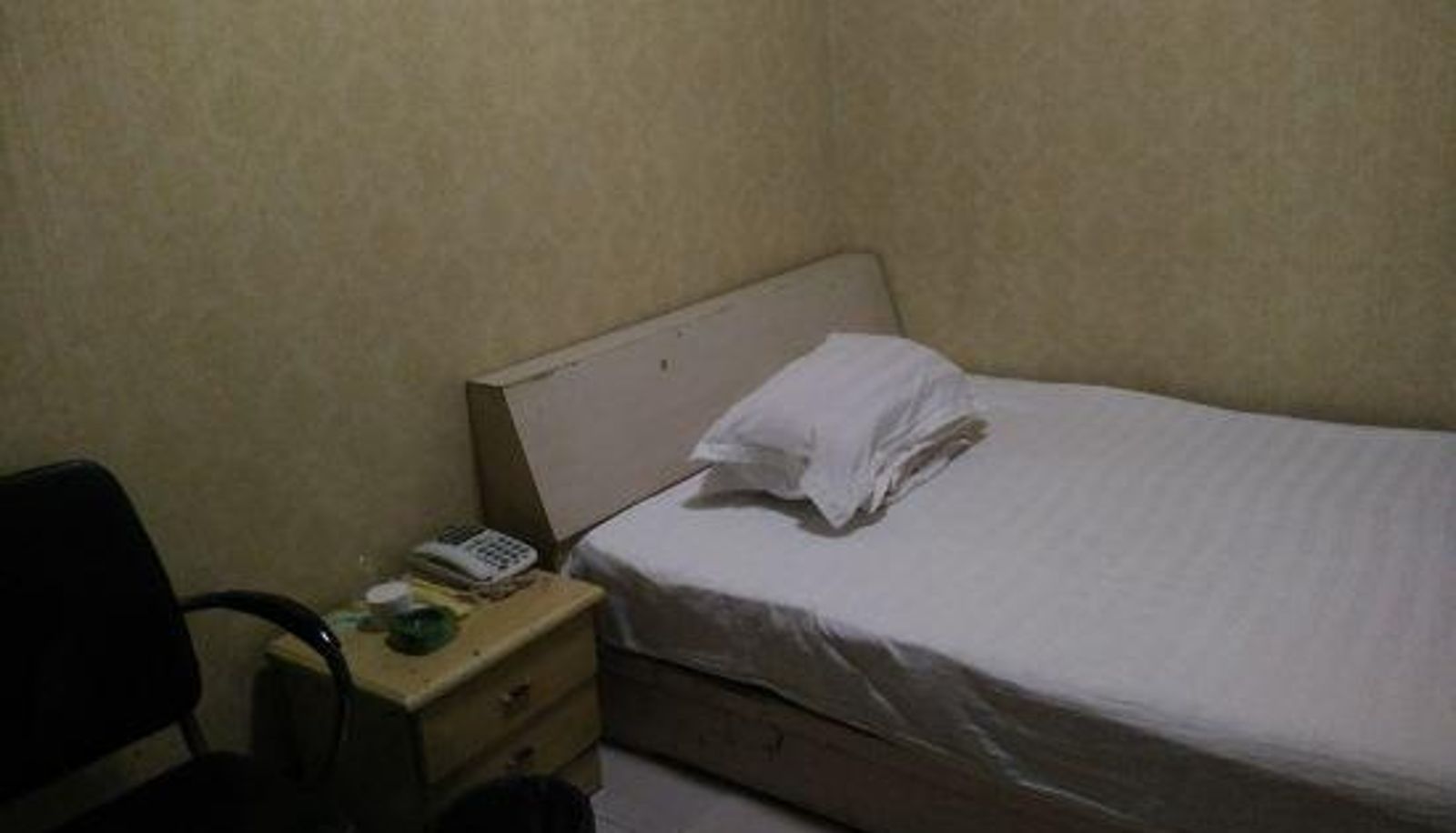 Room - Lixin Jiqingyuan Hotel