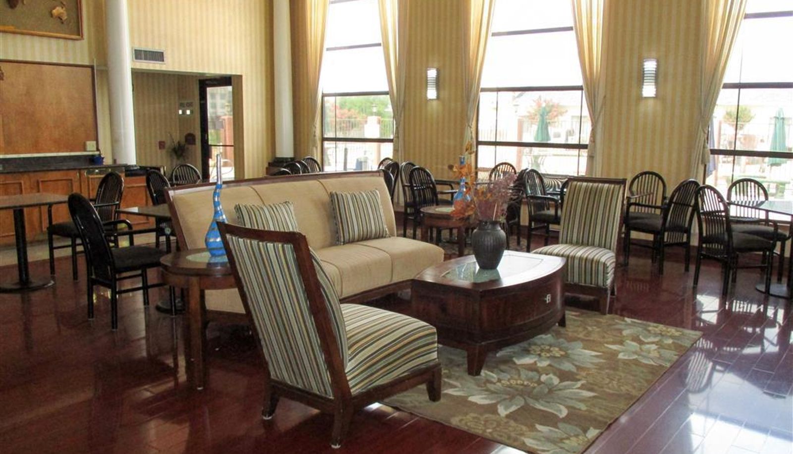 Hal - MOTEL 6 BRENHAM TX