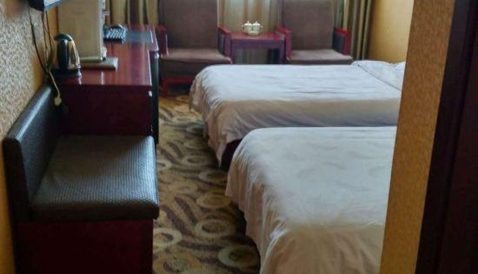 Zimmer - Dali No. 8 Hotel