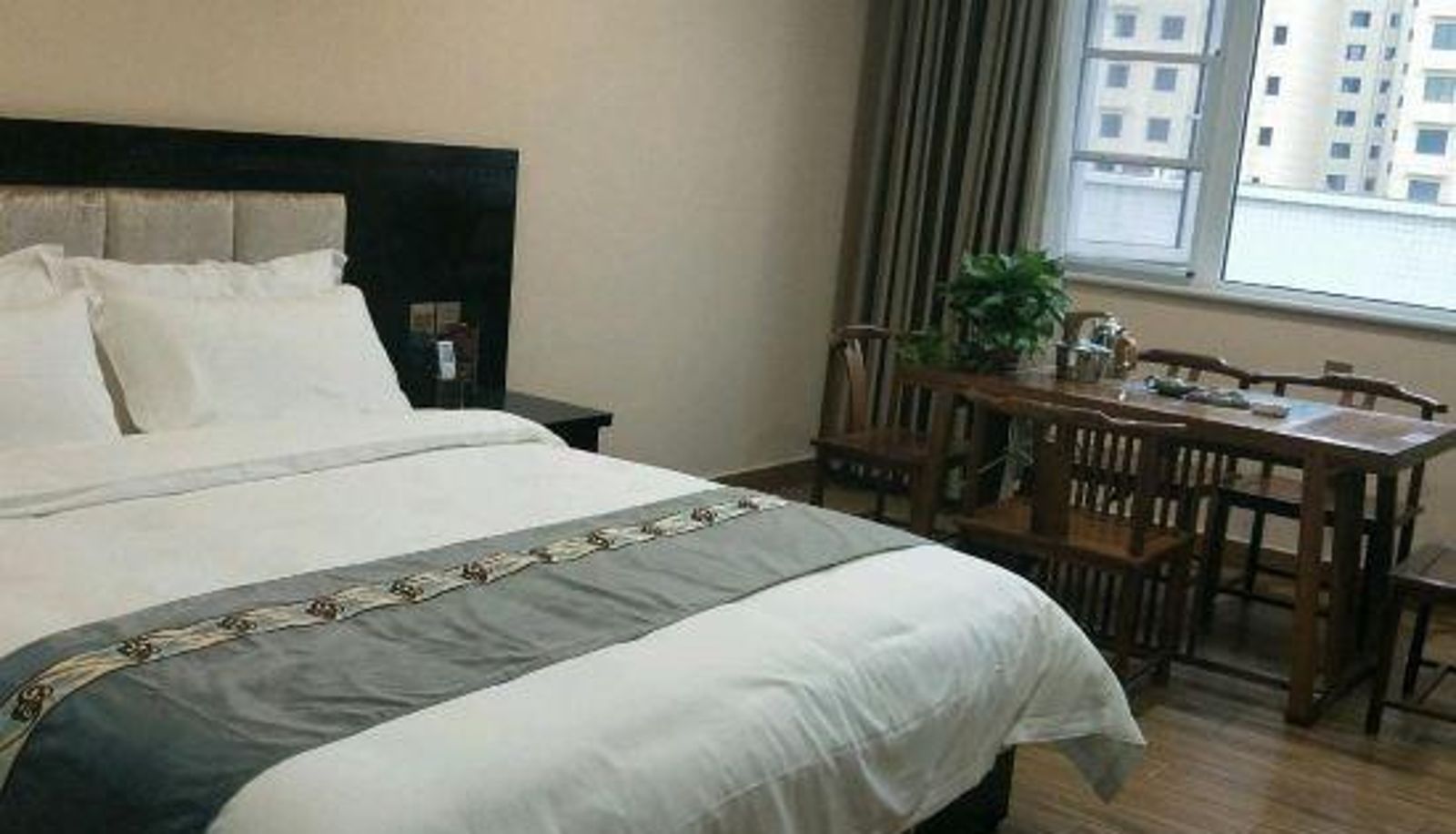 Innenbreich - Dagu Sea Eagle Hotel