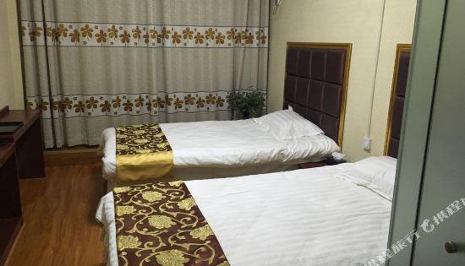Kamer - Lixin Aijia Express Hotel