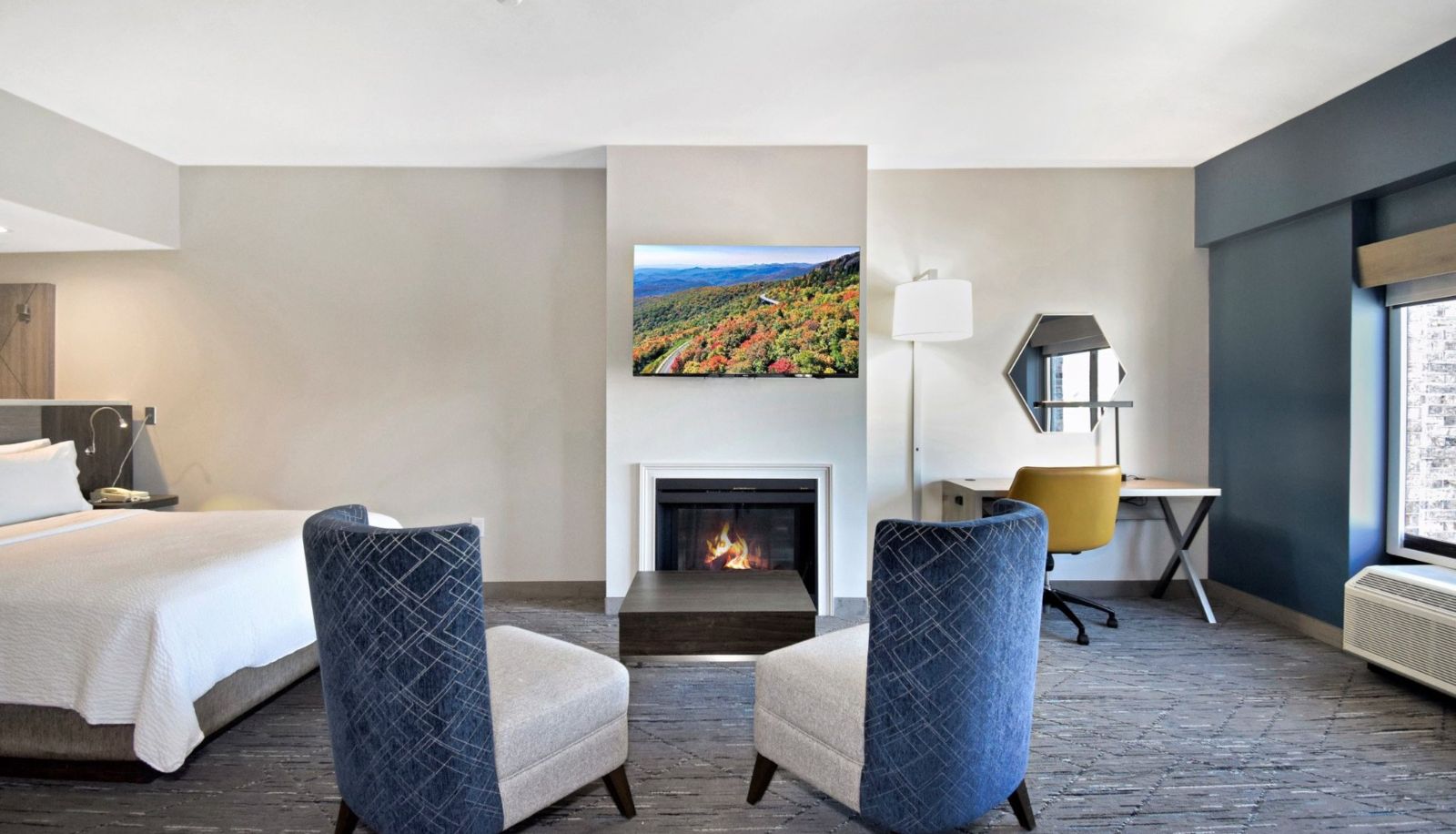 Zimmer - Holiday Inn Express BOONE by IHG