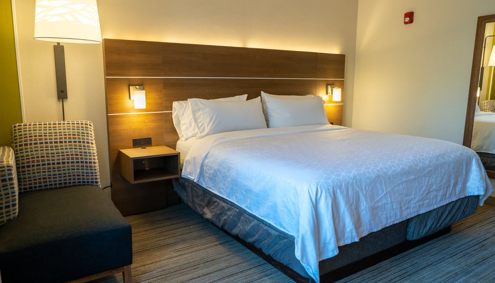 Zimmer - Holiday Inn Express BOSTON by IHG