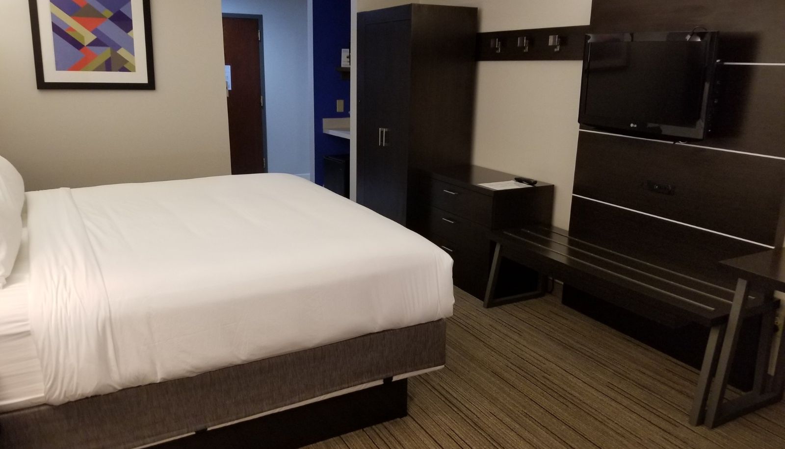 Habitación - Holiday Inn Express BIRCH RUN (FRANKENMUTH AREA) by IHG