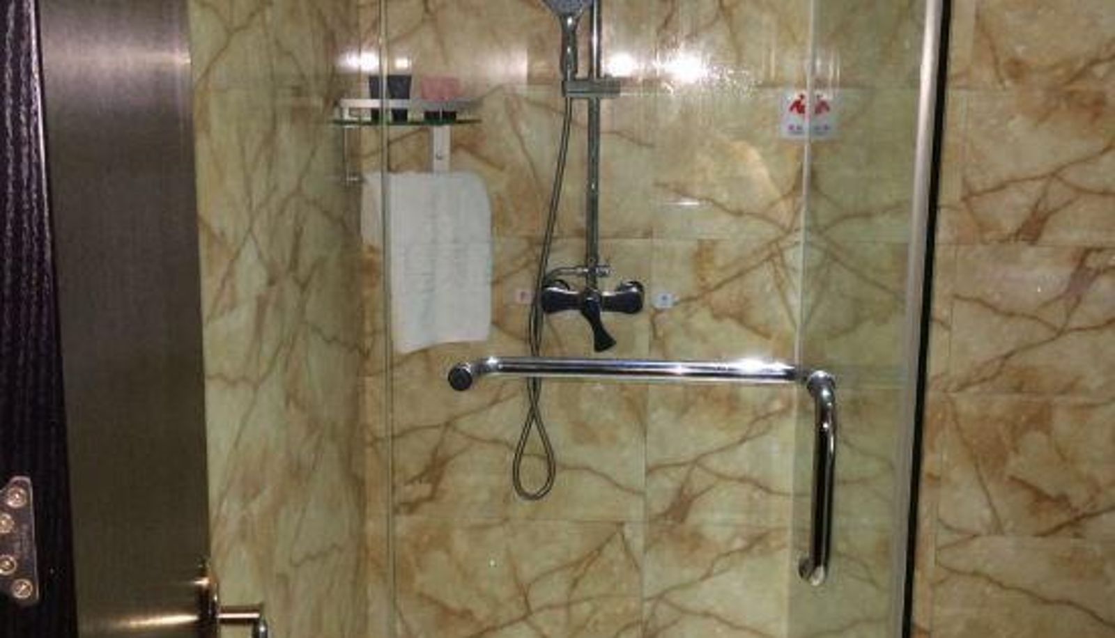 Zimmer - Crystal Hotel New Caizhiya