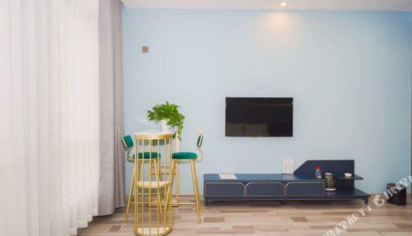 Zimmer - Xincai Luming Art Hotel