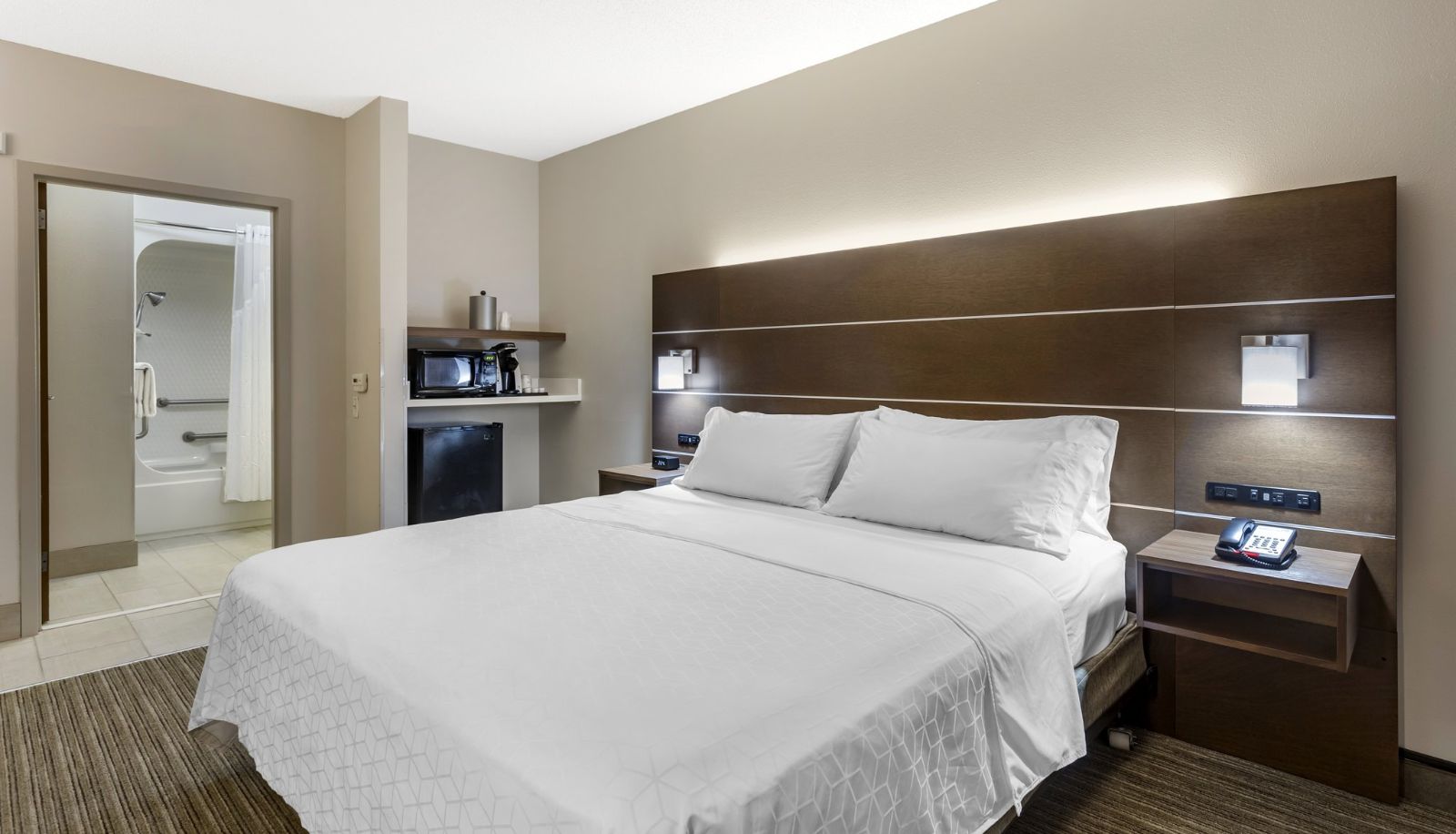 Pokój - Holiday Inn Express BRANSON-GREEN MOUNTAIN DRIVE by IHG