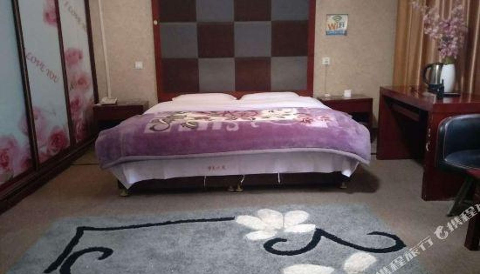 Habitación - Emperor Xincai Apartment