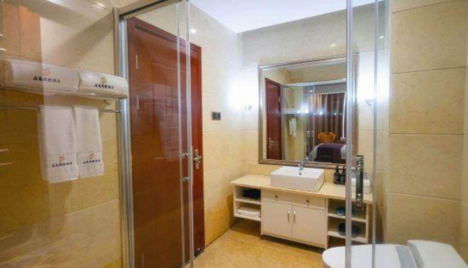 Business-Zimmer - Feilong International Hotel