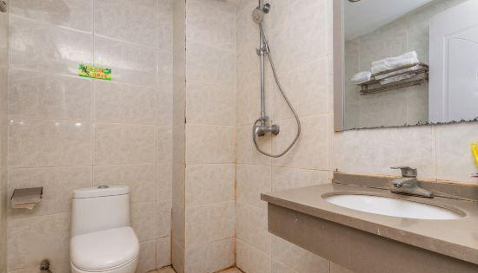 Business-Zimmer - Baike Hotel Zhumadian