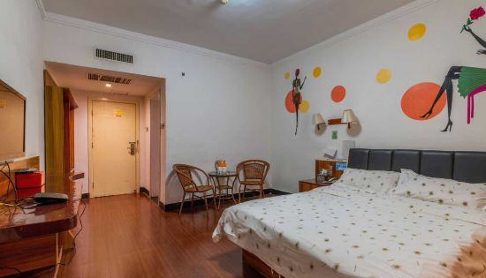 Zimmer - Baike Hotel Zhumadian