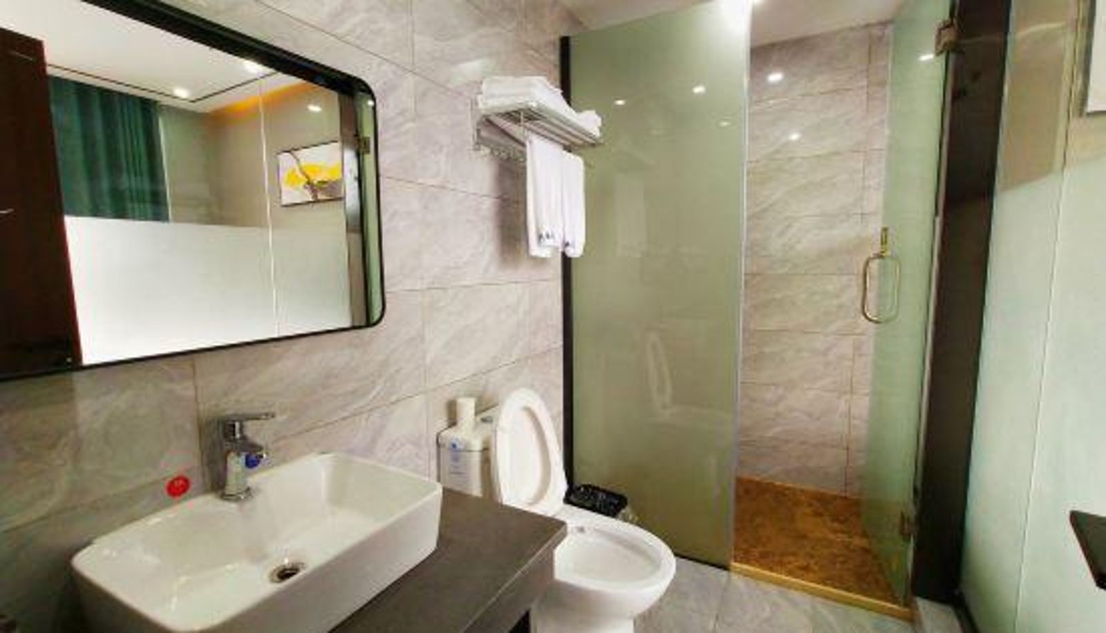 Songtao Chengnan Hotel
