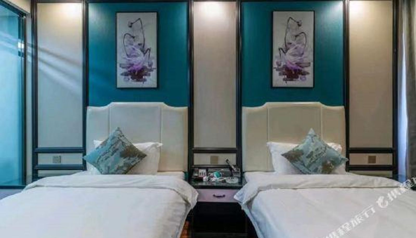 Chambre - Xincai Lili Crystal Boutique Hotel