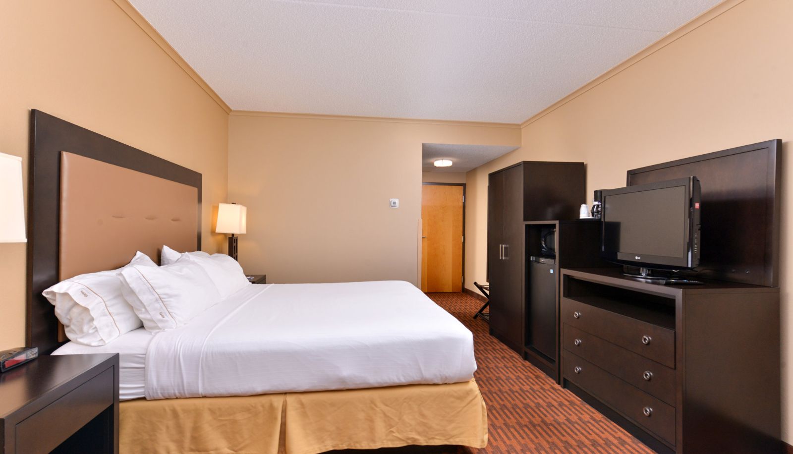 Kamer - Holiday Inn Express BREEZEWOOD by IHG