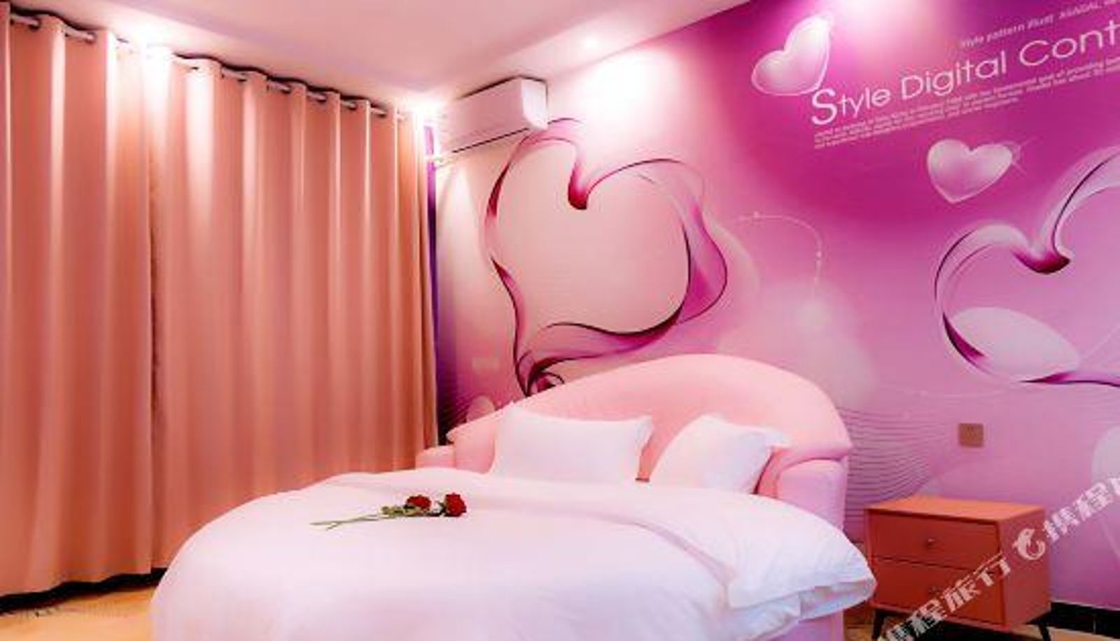 Zimmer - Stars Fashion Hotel (Xincai Station Qjin Park Branch)
