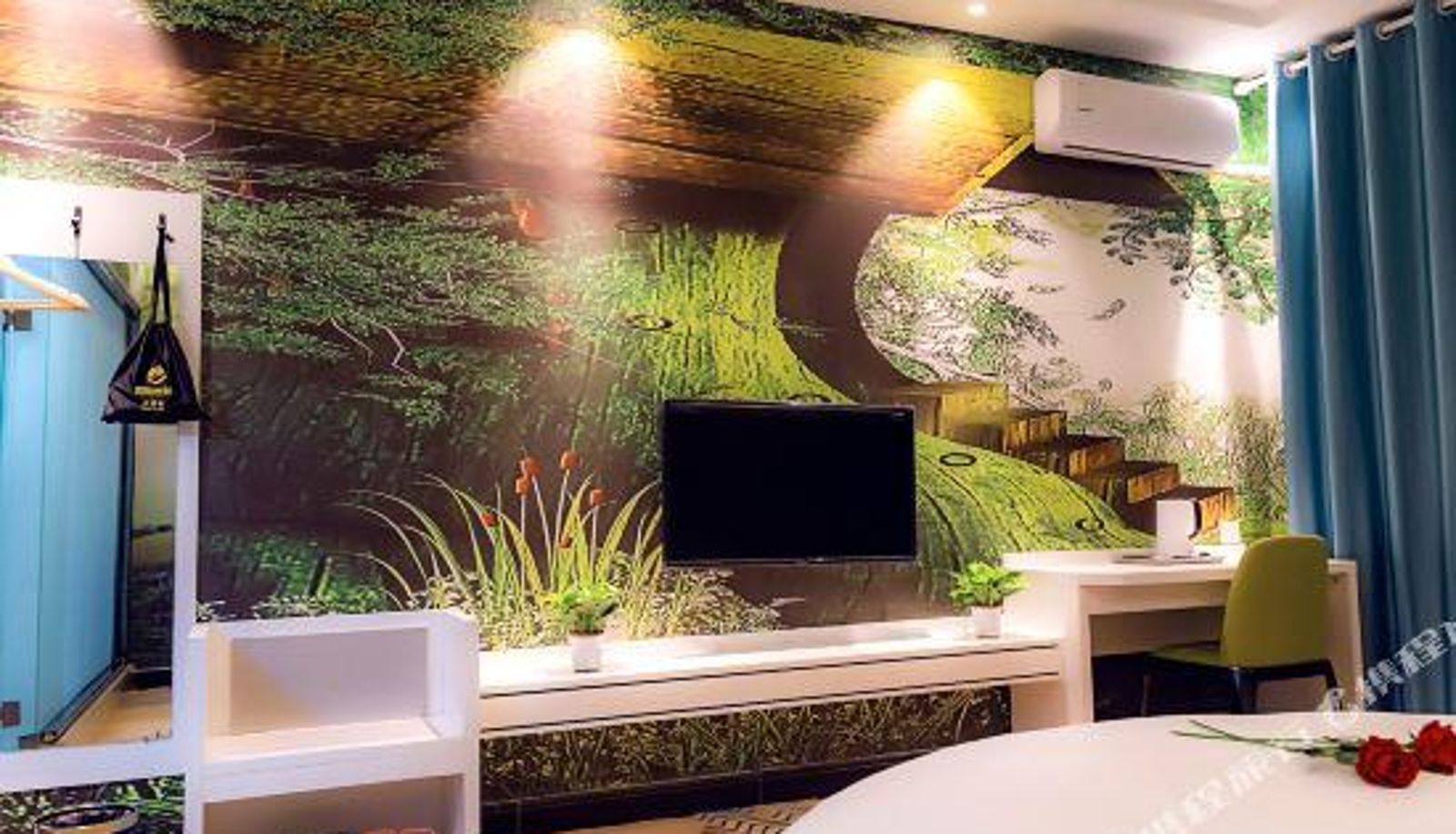 Zimmer - Stars Fashion Hotel (Xincai Station Qjin Park Branch)