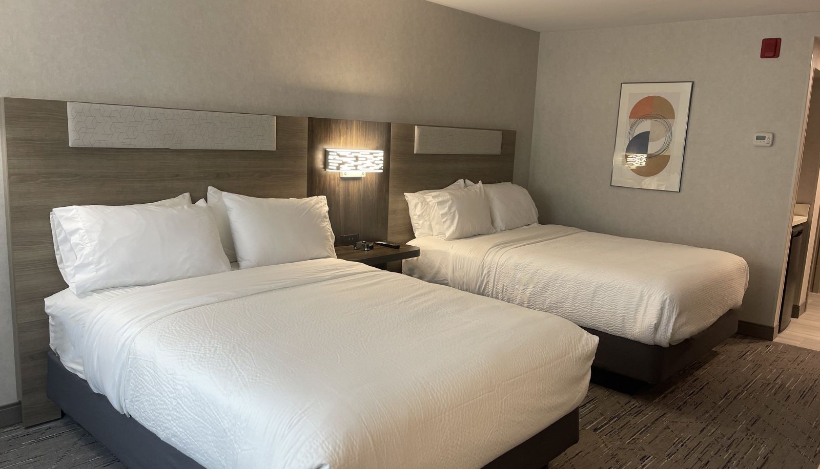 Zimmer - Holiday Inn Express & Suites BRATTLEBORO by IHG