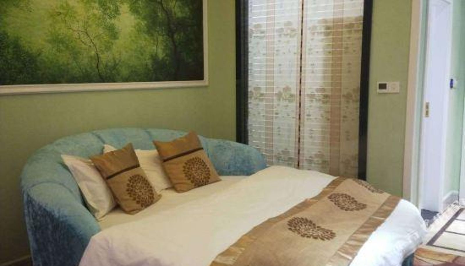 Kamer - Wanzai Dongsheng Business Express Hotel