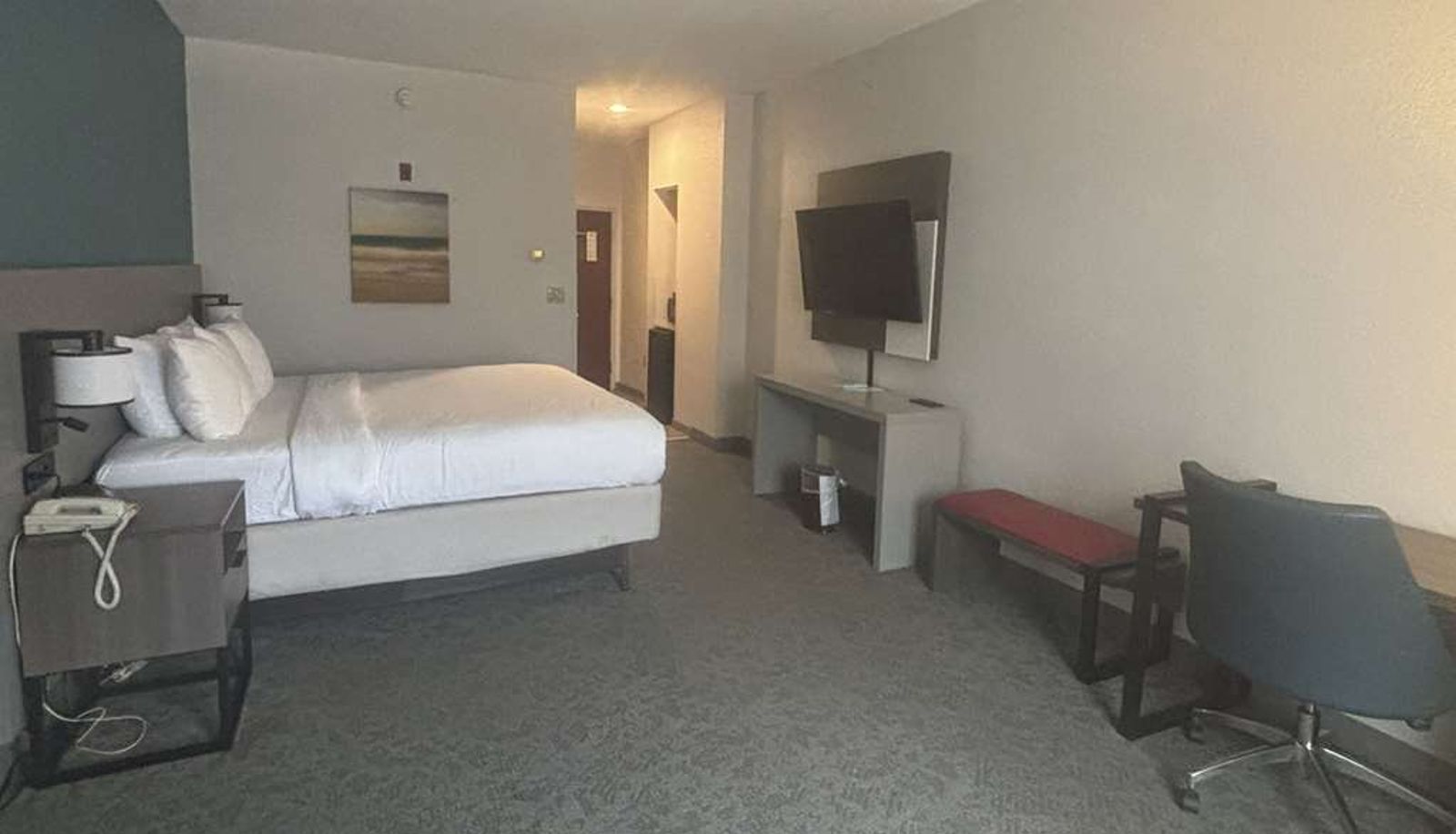 Room - Comfort Inn & Suites Burnet