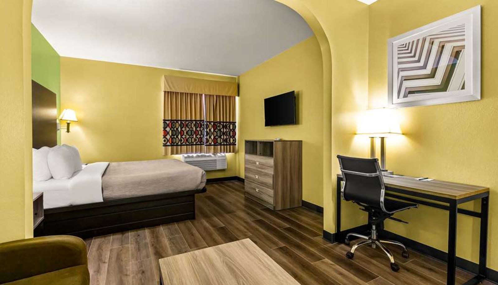 Zimmer - Quality Inn Bay City TX