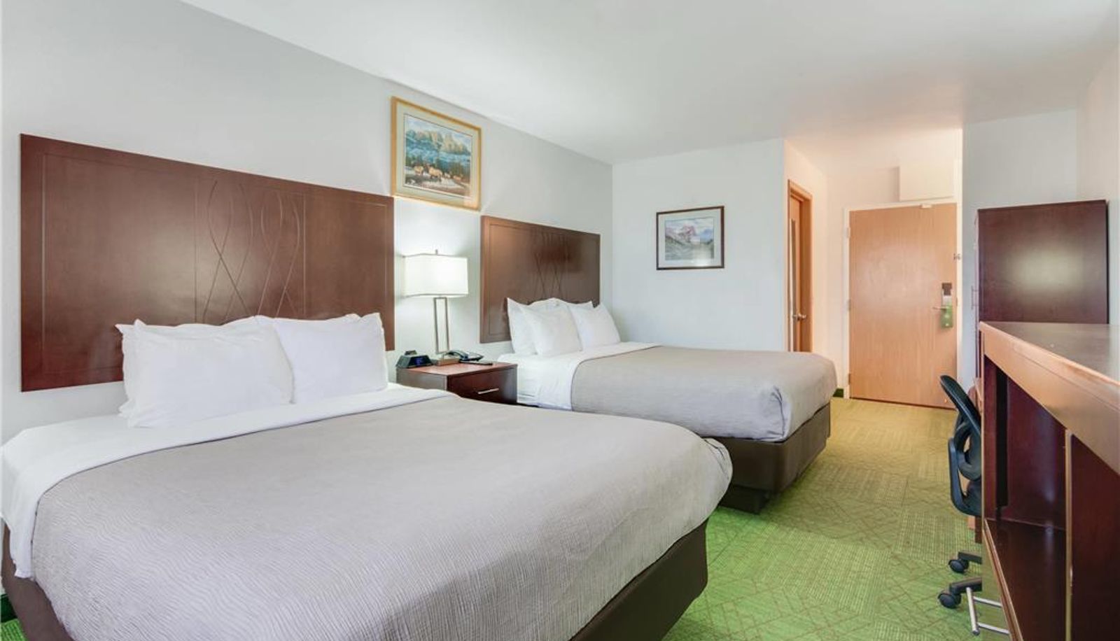 Room - Quality Inn Belgrade - Bozeman Yellowstone Airport