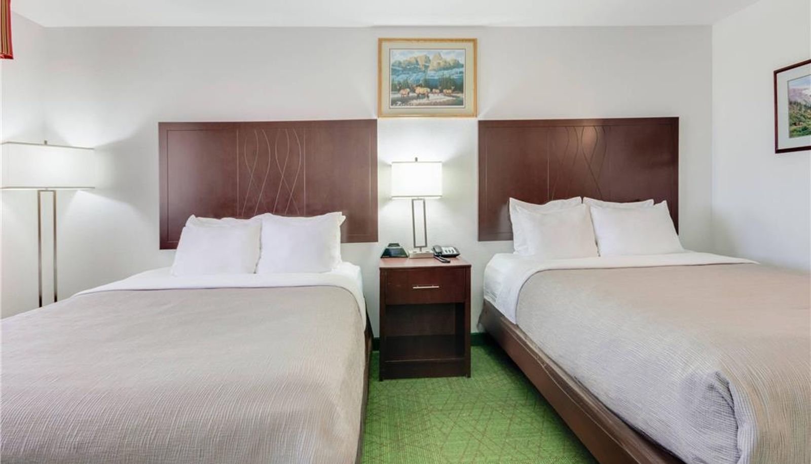 Room - Quality Inn Belgrade - Bozeman Yellowstone Airport