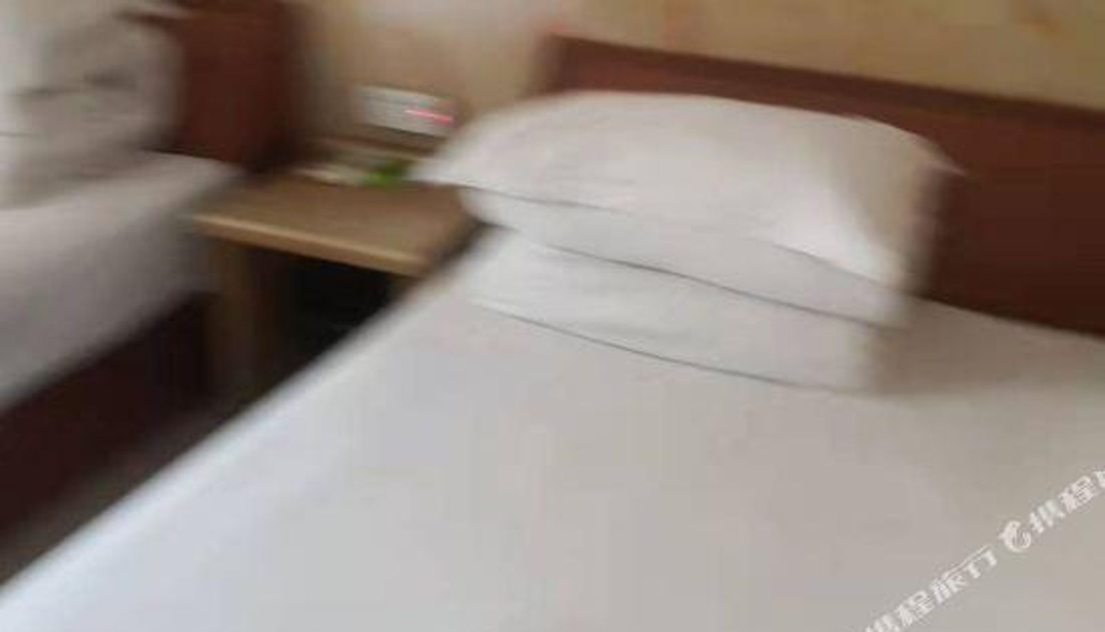 Kamer - Fuyang Baba Hotel (Sanma Commercial Plaza)