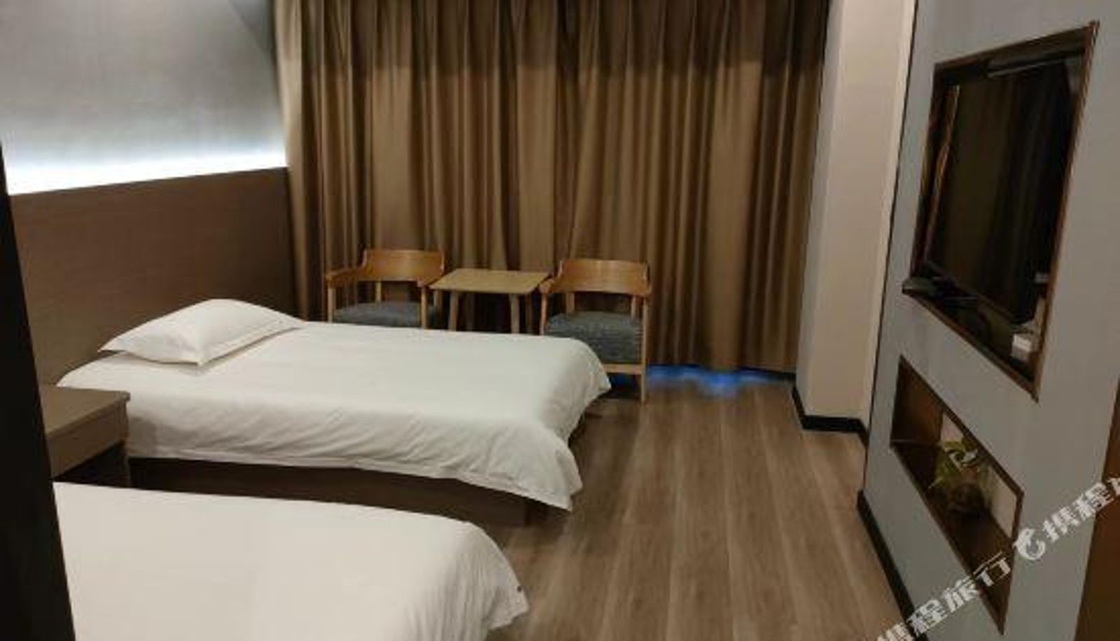 Zimmer - Shuyang Reading City Hotel (Zhejiang Mall Store)