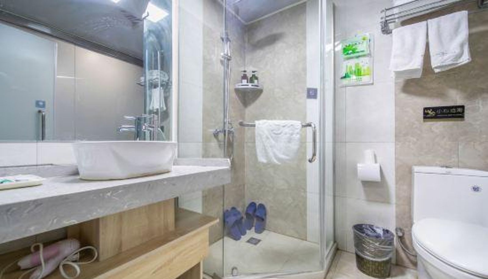 Camera per famiglia - Qingshu Hotel (Shuyang Renmin Middle Road Lantian International Trade City)
