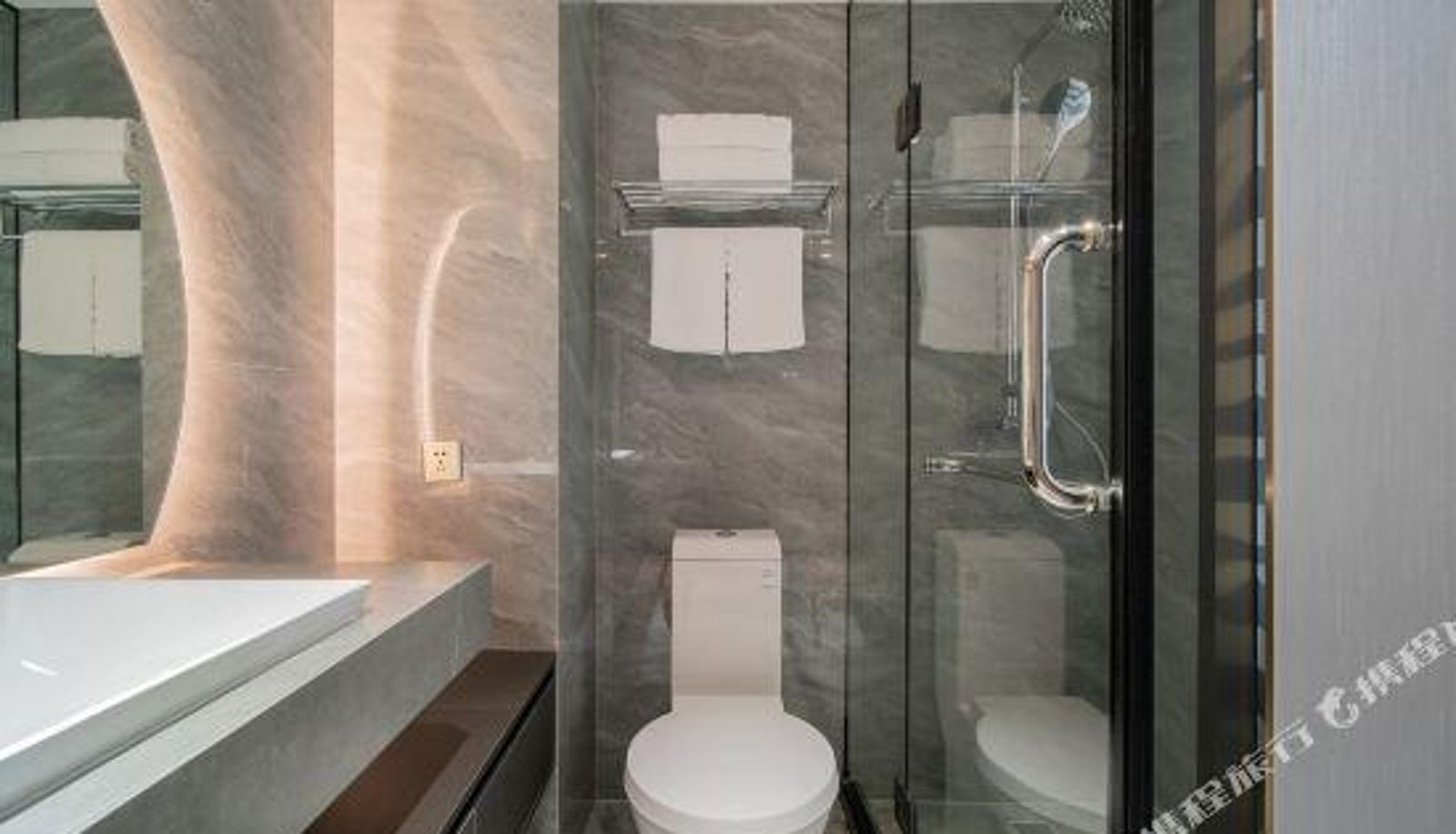 Zimmer - Jin Ruili Boutique Hotel (Shuyang Blue Sky Business Mall Store)