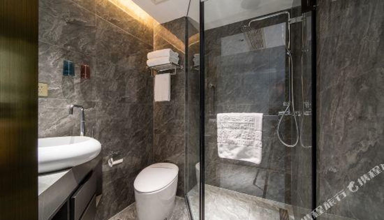 Zimmer - Jin Ruili Boutique Hotel (Shuyang Blue Sky Business Mall Store)
