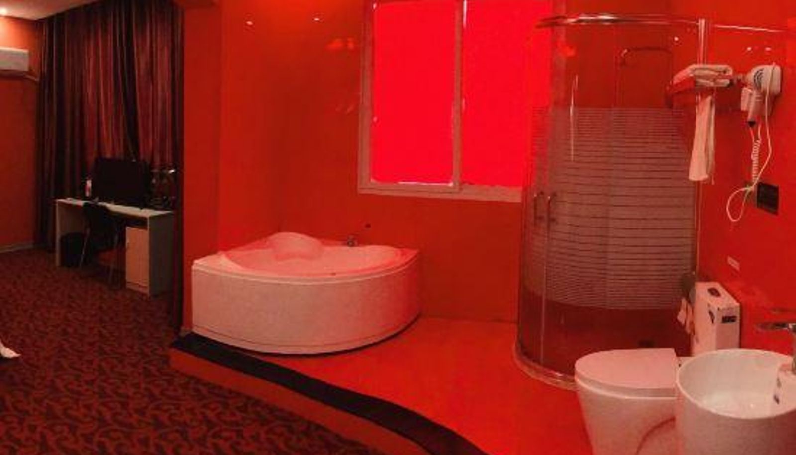 Camera - Fuyang Jian'ai Theme Hotel (China Community Branch)