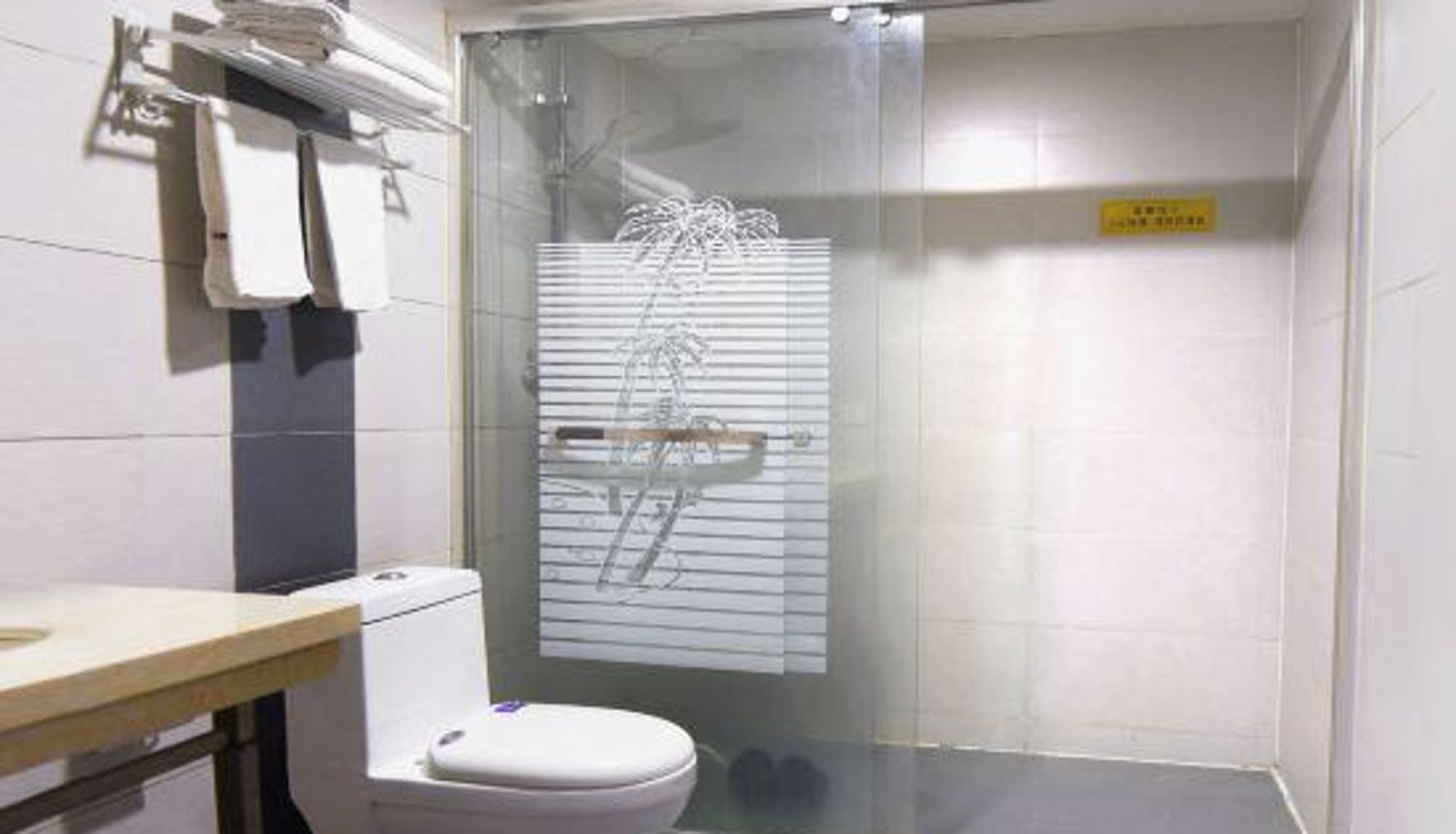 Chambre - Liyang Roman Holiday Hotel (Sanma Commercial Plaza)
