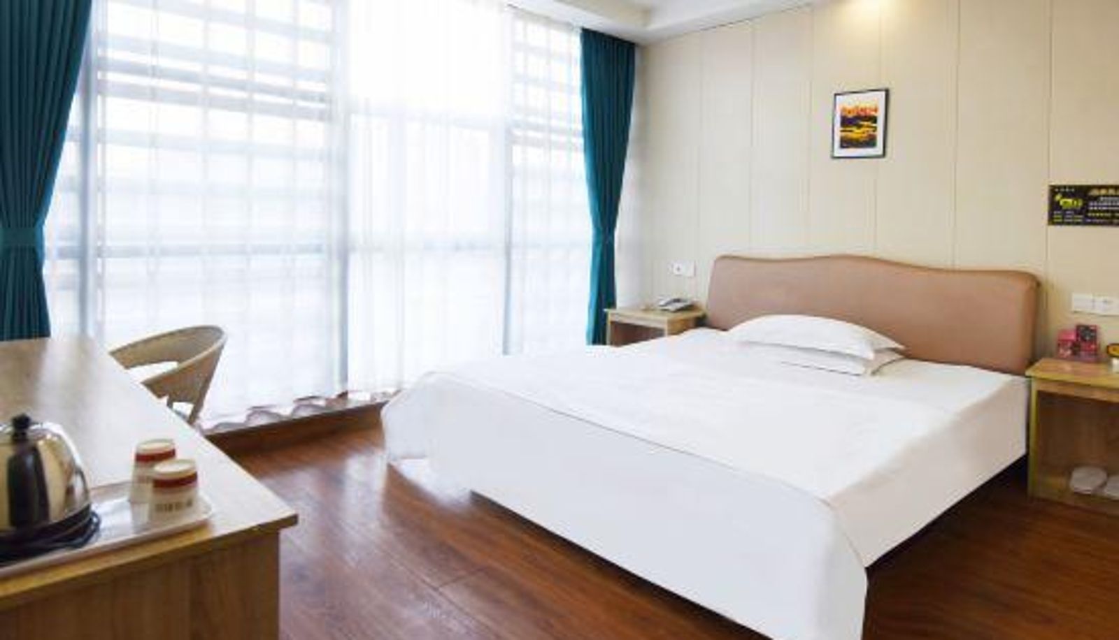 Chambre - Liyang Roman Holiday Hotel (Sanma Commercial Plaza)