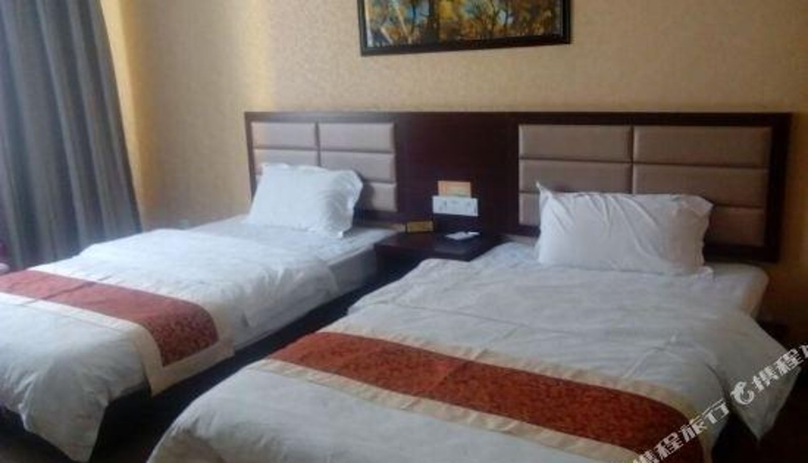Camera - Mulei Xingfu Hotel
