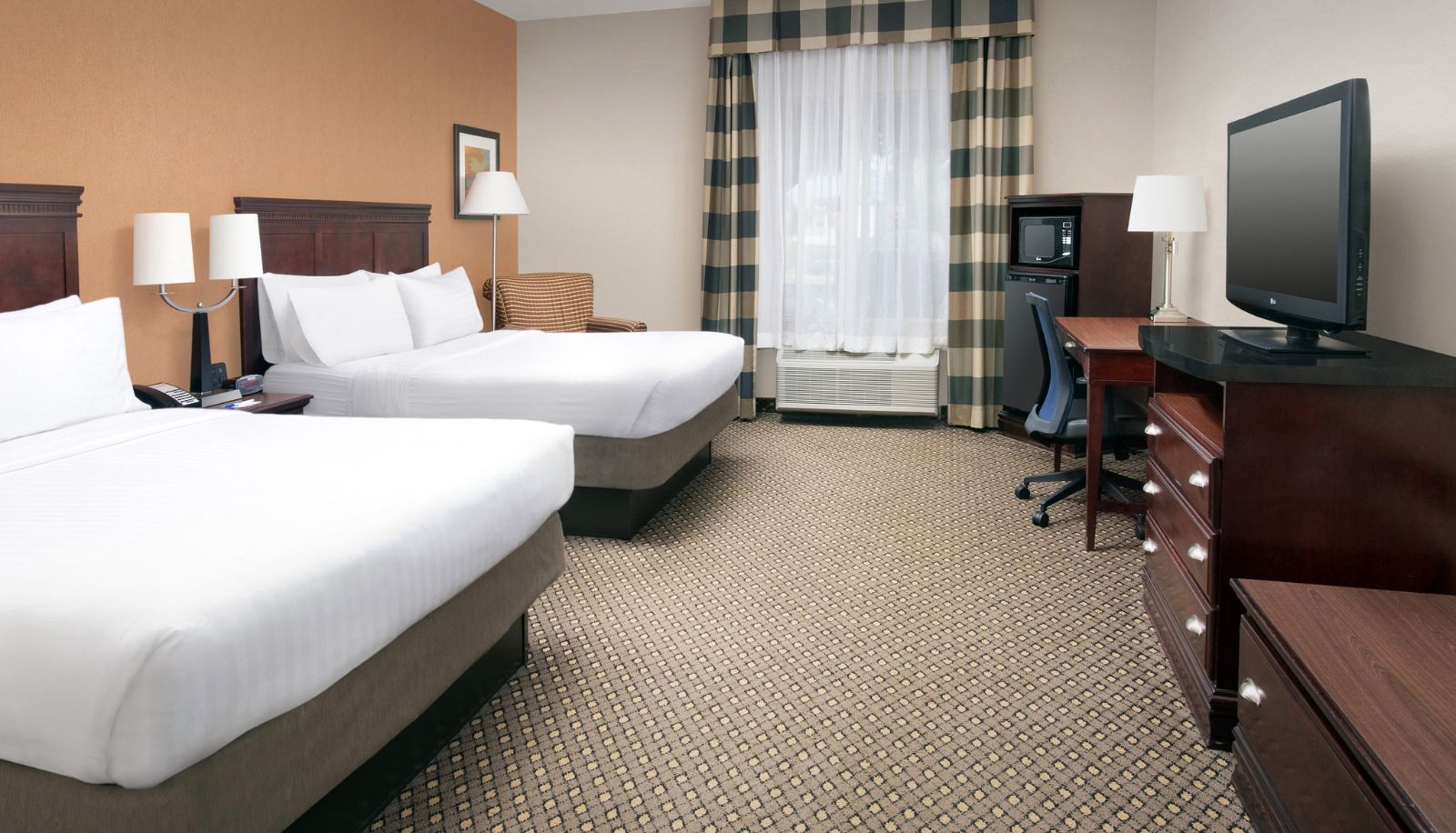 Zimmer - Holiday Inn Express & Suites CHAMBERSBURG by IHG