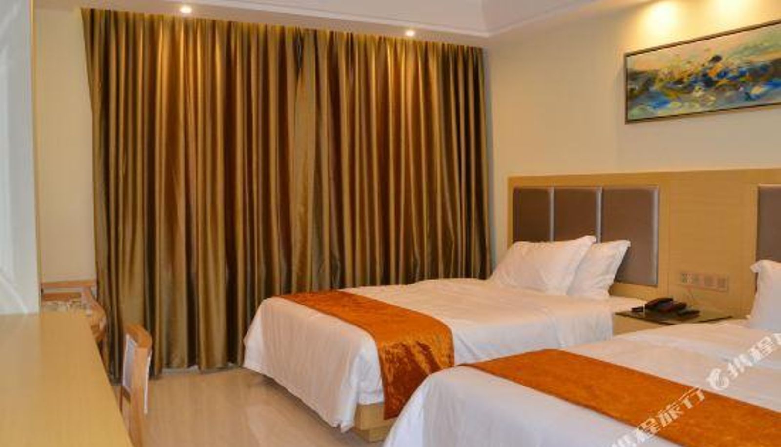 Zimmer - Minglong Hotel