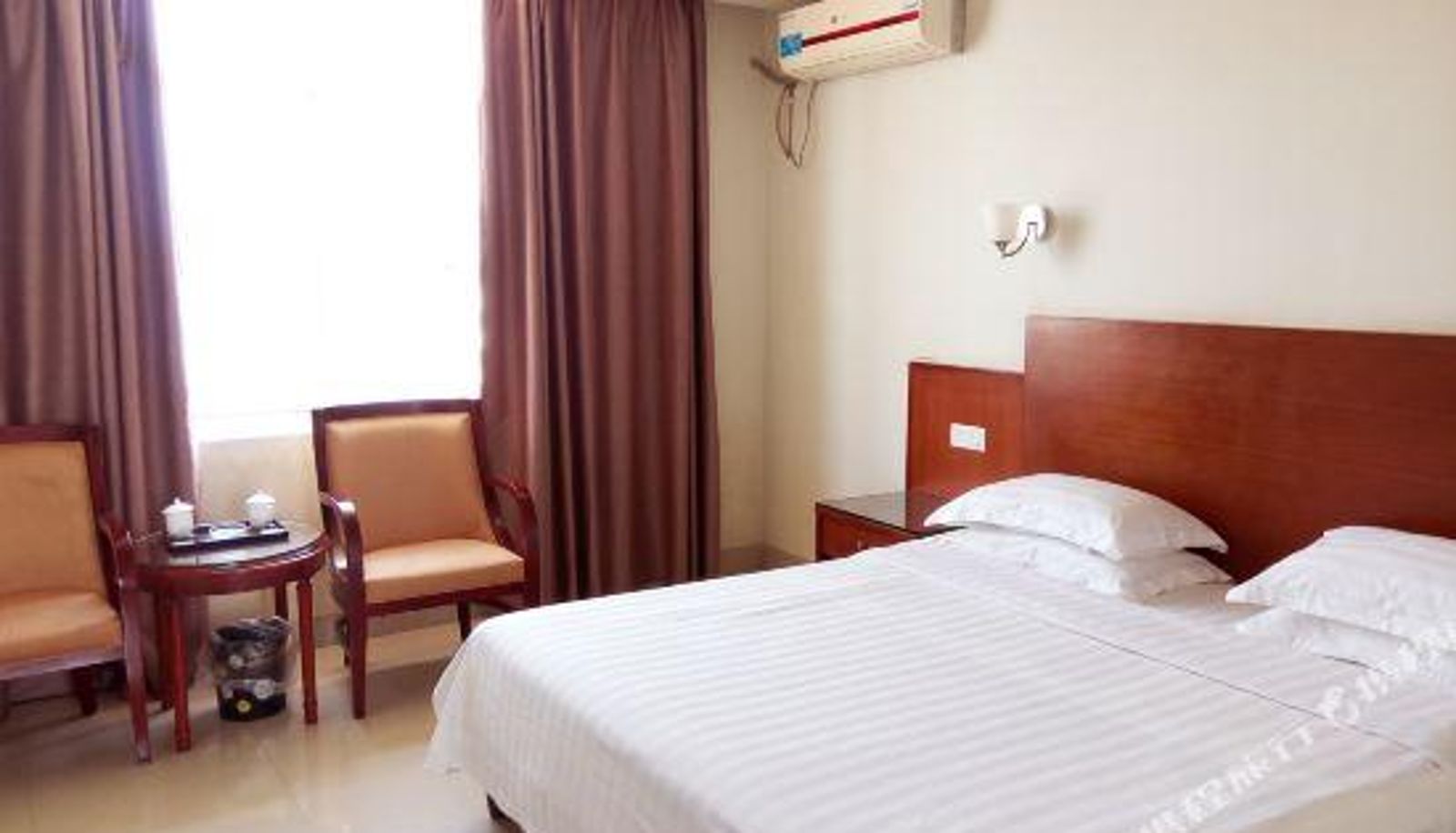 Zimmer - Xuwen Bifenggang Hotel