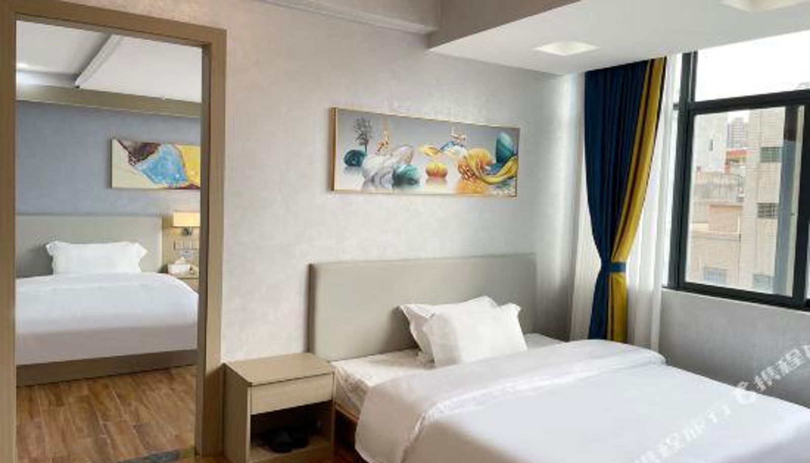 Familienzimmer - Bolin Hotel