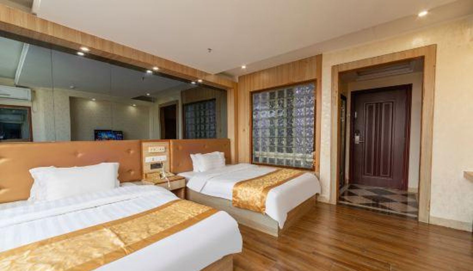 Zimmer - Bolin Hotel