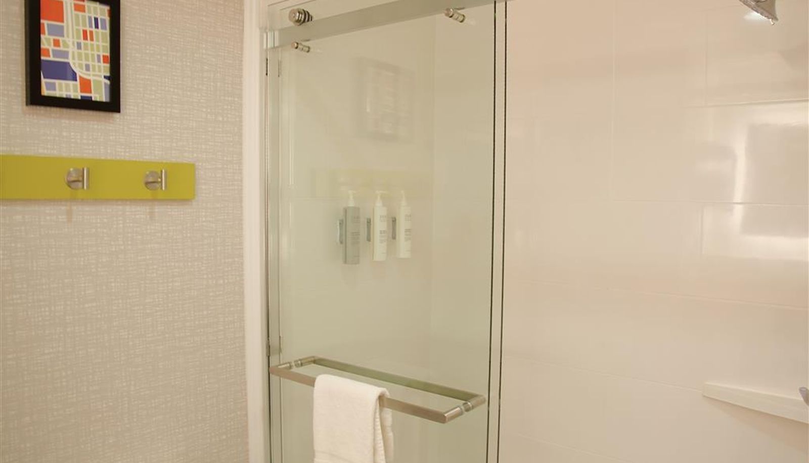 Chambre - Hampton Inn & Suites by Hilton Cathedral City Palm Springs