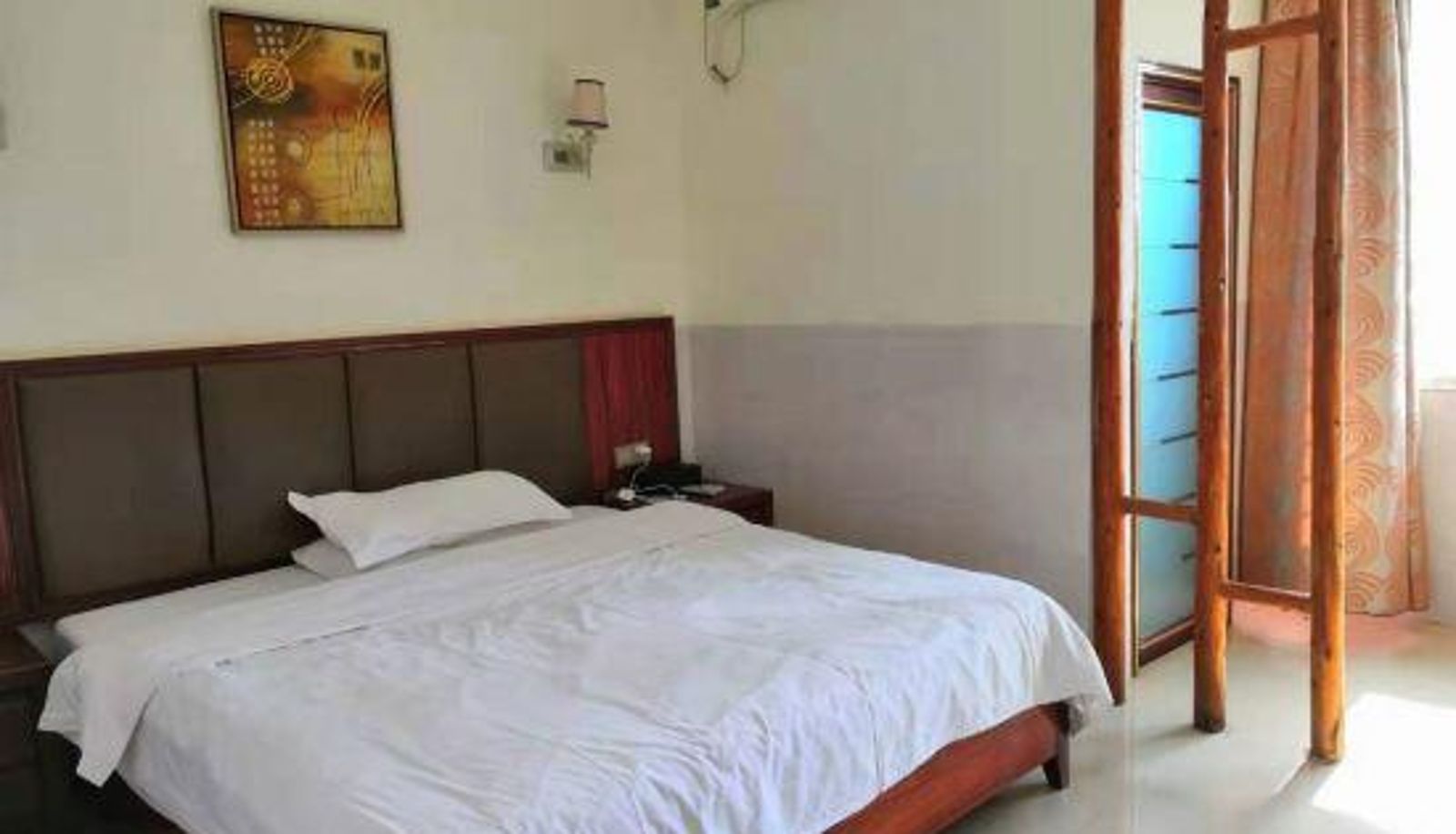 Zimmer - Xuwen Pinghe Jiapin Apartment