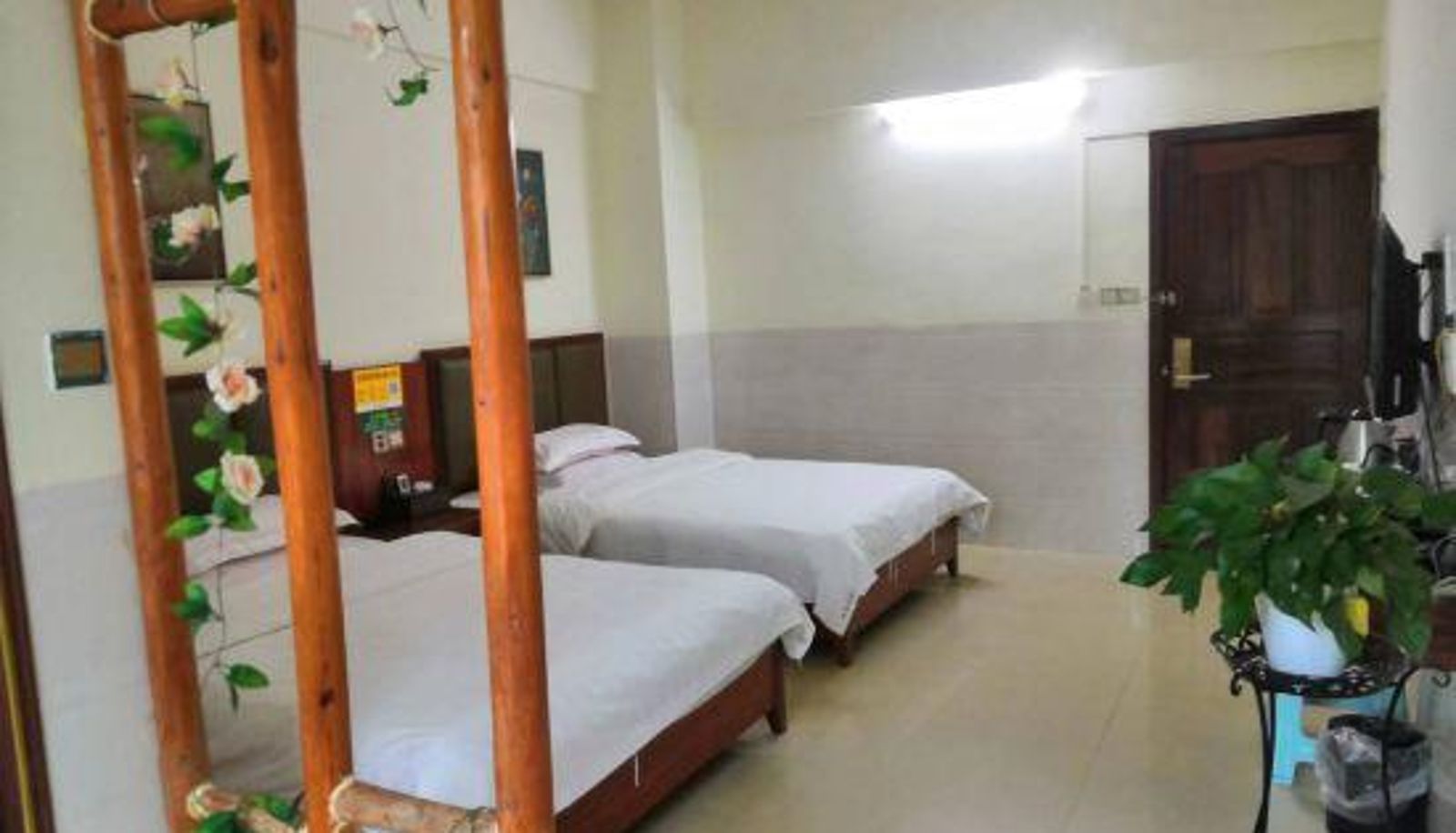 Habitación - Xuwen Pinghe Jiapin Apartment
