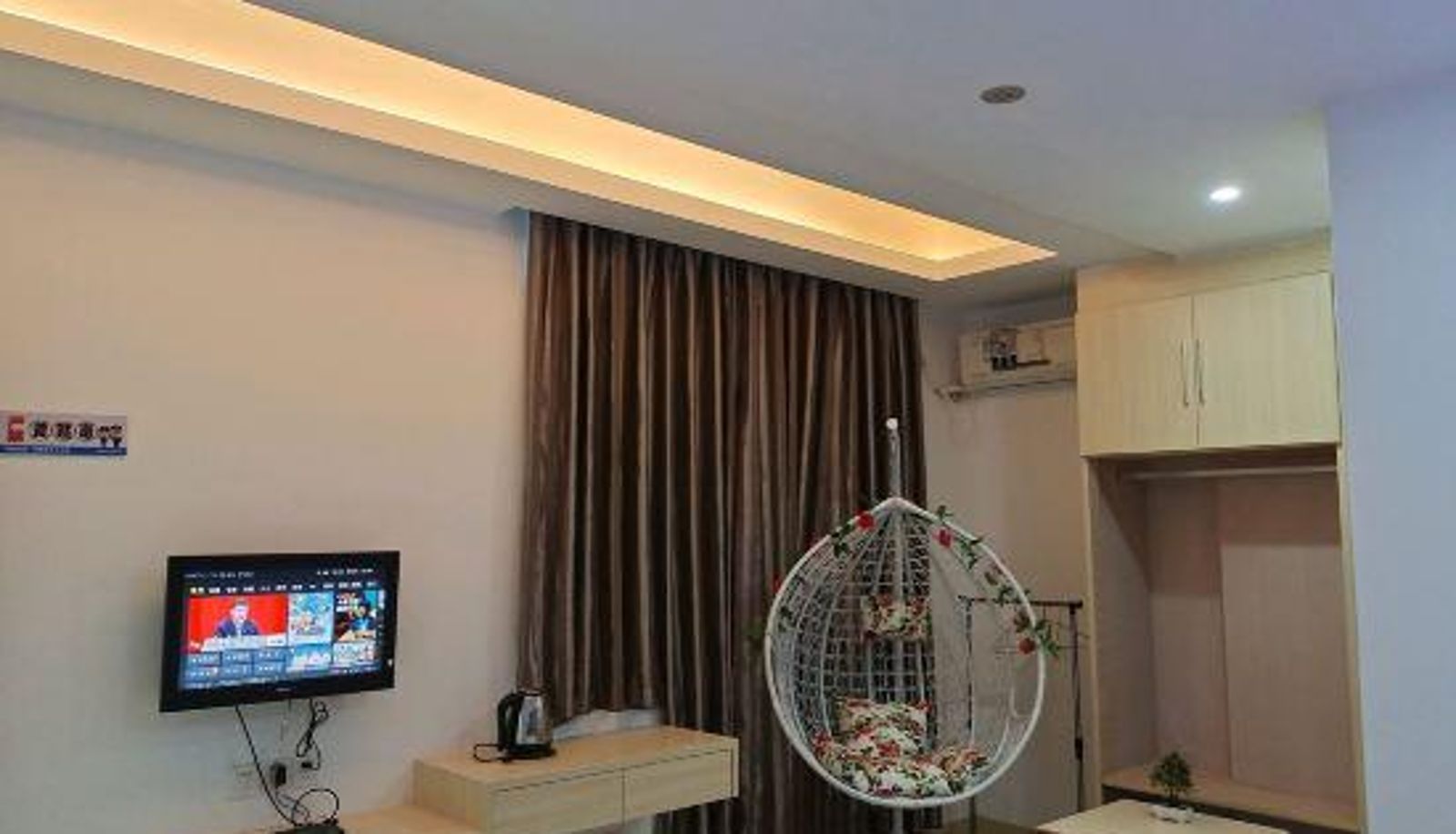 Zimmer - Xuwen Wanshun Hotel