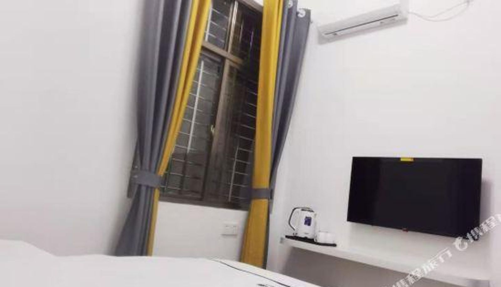 Room - Xu Wen Jiawang film and television apartment
