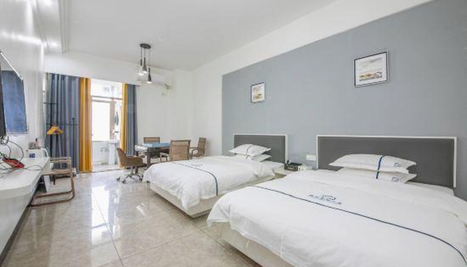 Room - Xu Wen Jiawang film and television apartment