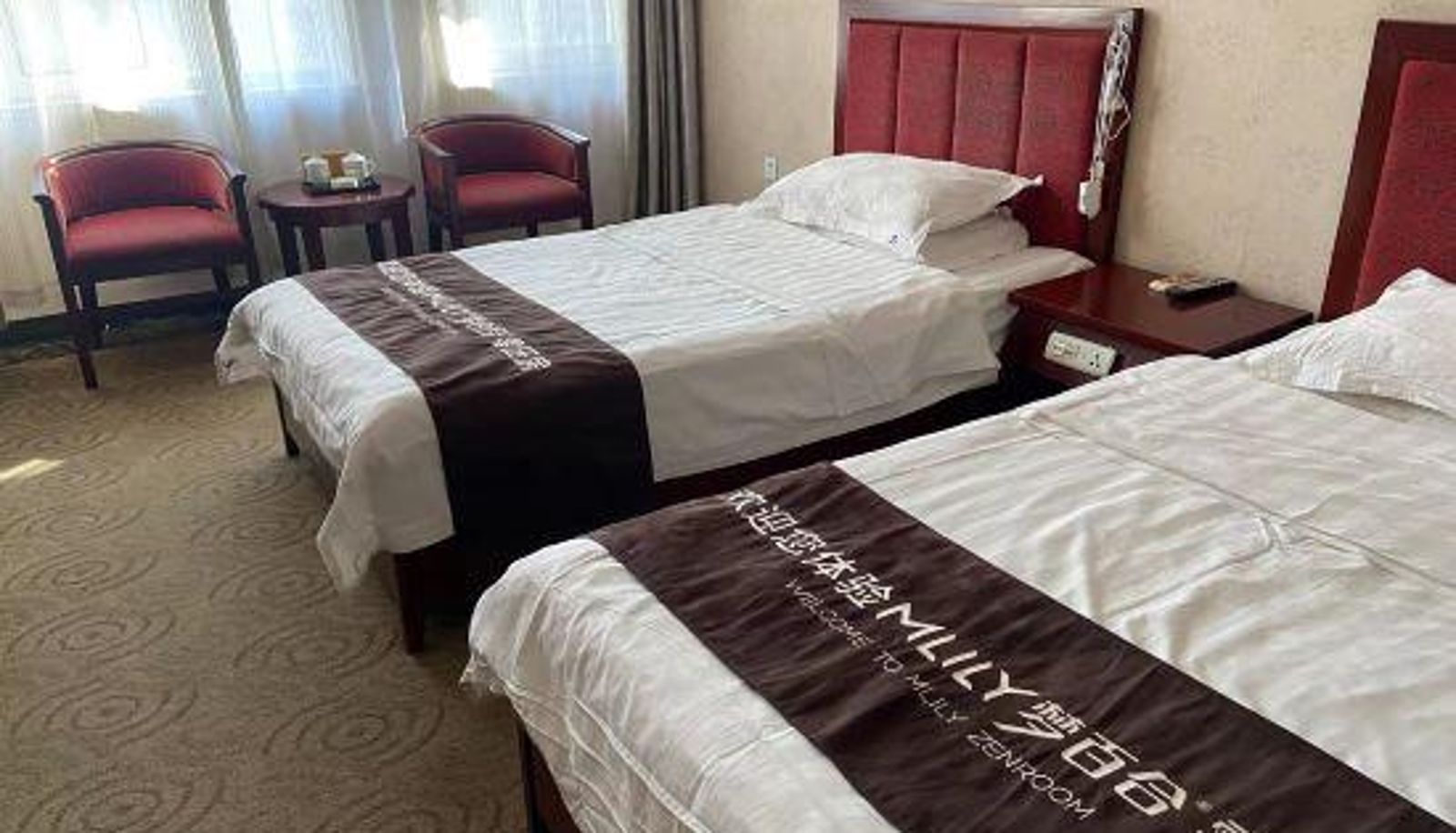 Camera business - shangju hotels